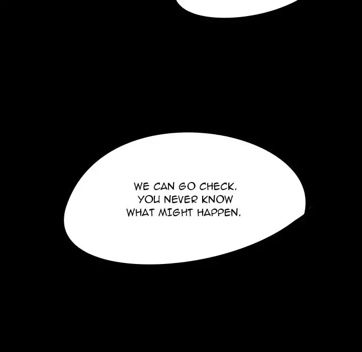 The Girl Who Sees - Chapter 5 Page 11