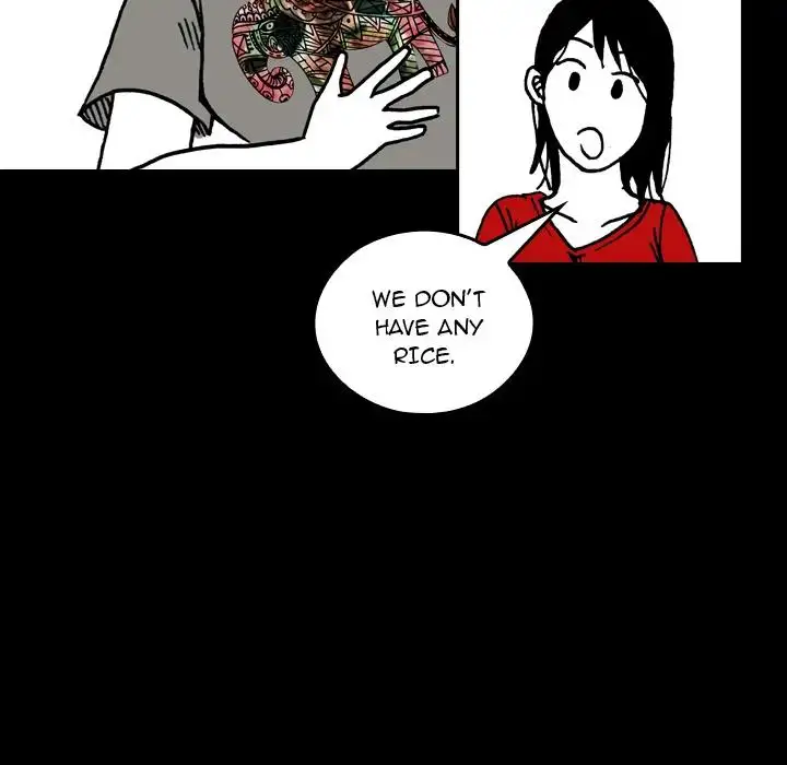 The Girl Who Sees - Chapter 5 Page 13