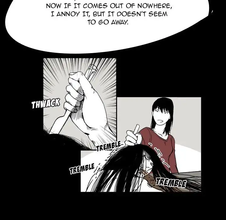 The Girl Who Sees - Chapter 5 Page 24