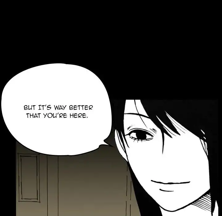 The Girl Who Sees - Chapter 5 Page 34