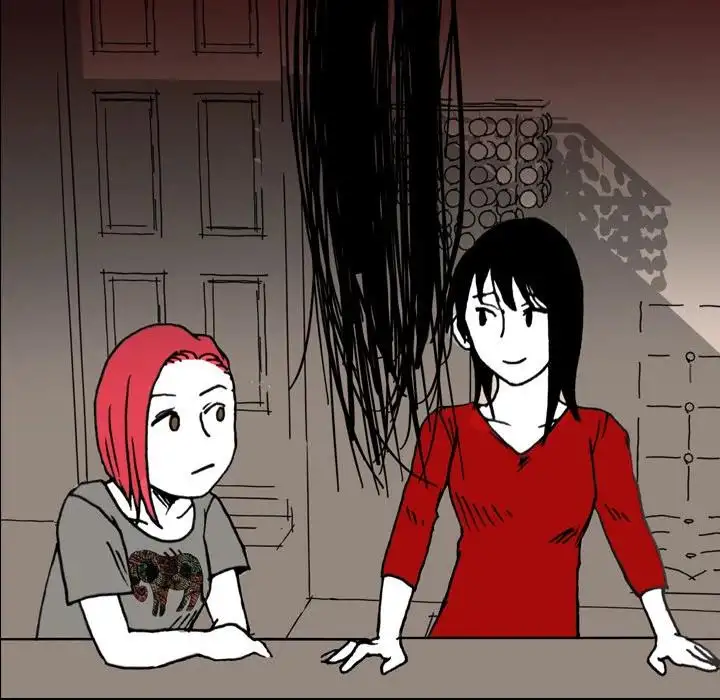 The Girl Who Sees - Chapter 5 Page 36