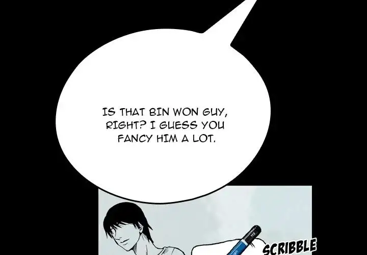 The Girl Who Sees - Chapter 5 Page 4