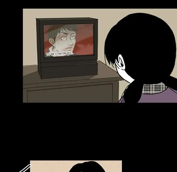 The Girl Who Sees - Chapter 5 Page 44