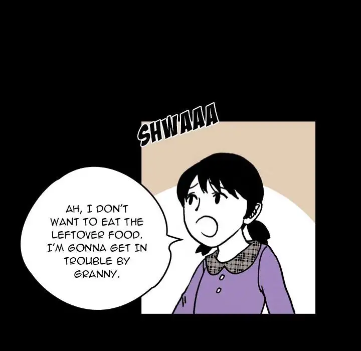 The Girl Who Sees - Chapter 5 Page 46