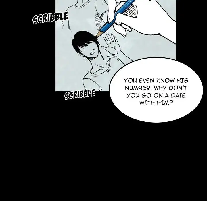 The Girl Who Sees - Chapter 5 Page 5