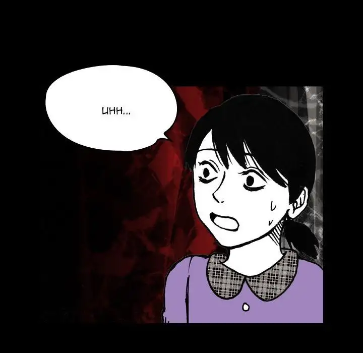 The Girl Who Sees - Chapter 5 Page 51