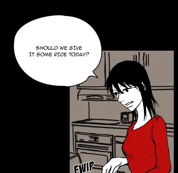 The Girl Who Sees - Chapter 5 Page 58