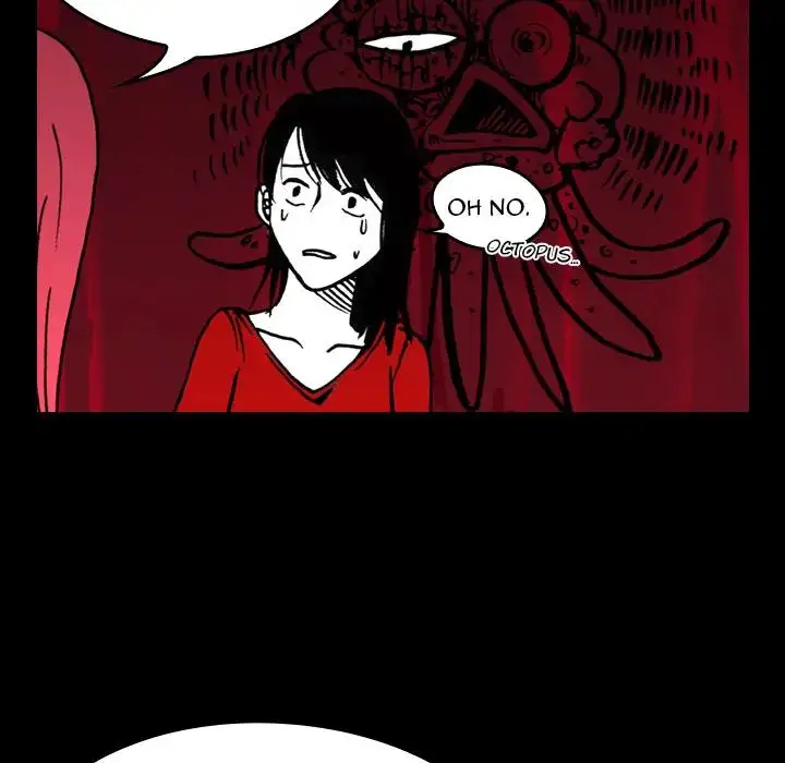 The Girl Who Sees - Chapter 5 Page 9