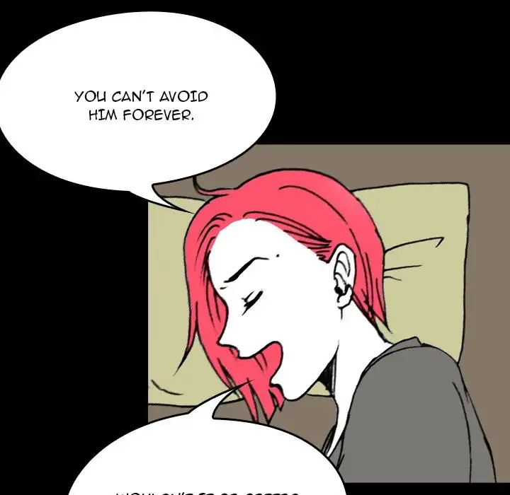 The Girl Who Sees - Chapter 6 Page 11