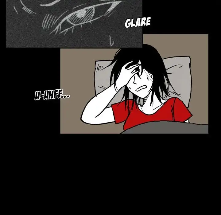 The Girl Who Sees - Chapter 6 Page 17