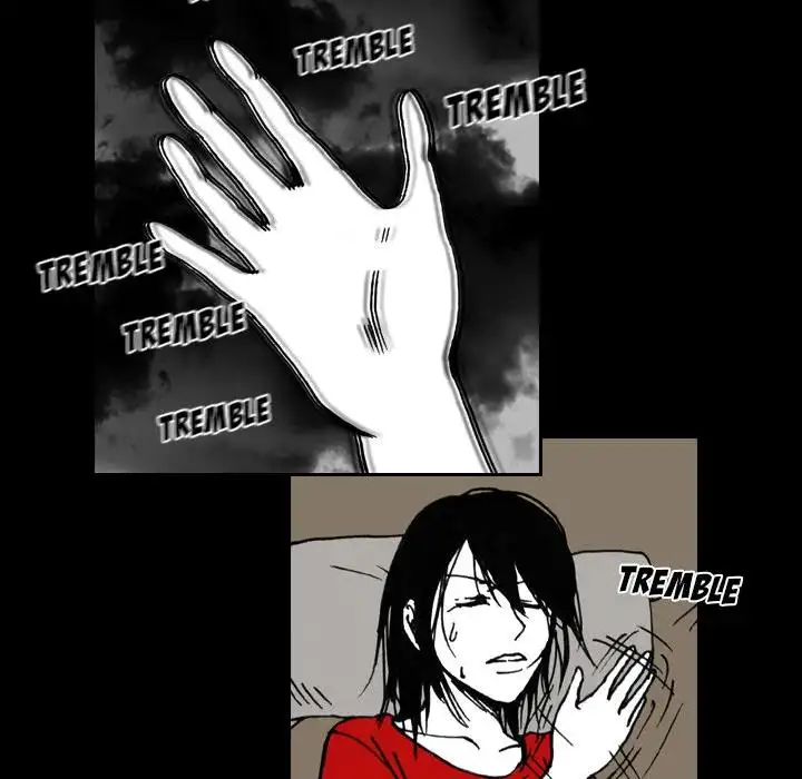 The Girl Who Sees - Chapter 6 Page 22