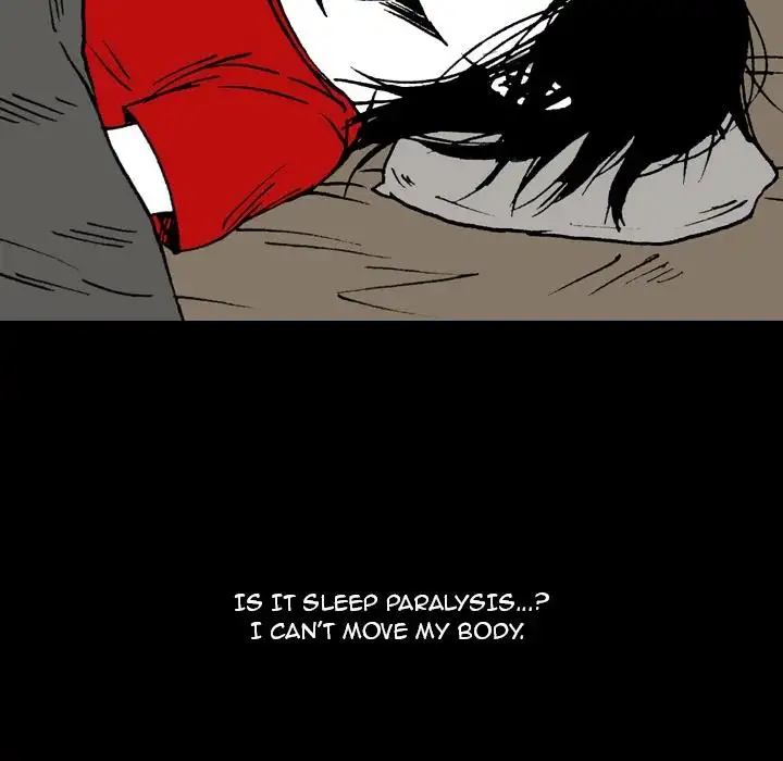 The Girl Who Sees - Chapter 6 Page 29