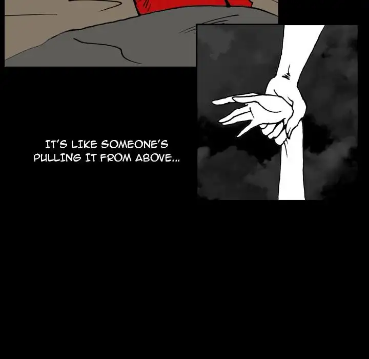 The Girl Who Sees - Chapter 6 Page 31