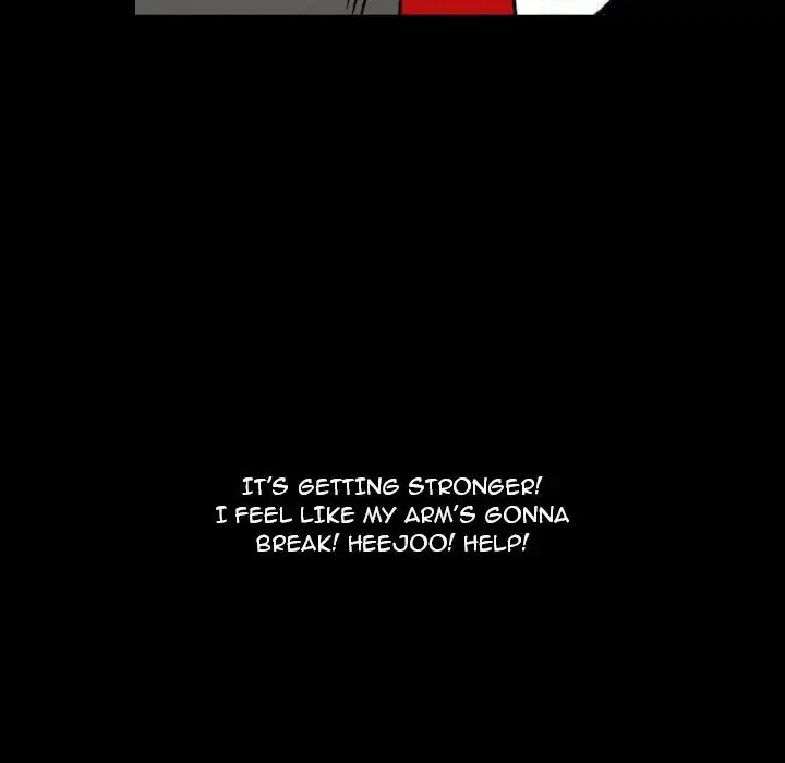 The Girl Who Sees - Chapter 6 Page 33