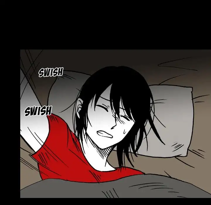 The Girl Who Sees - Chapter 6 Page 34