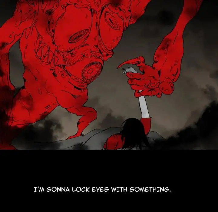 The Girl Who Sees - Chapter 6 Page 38