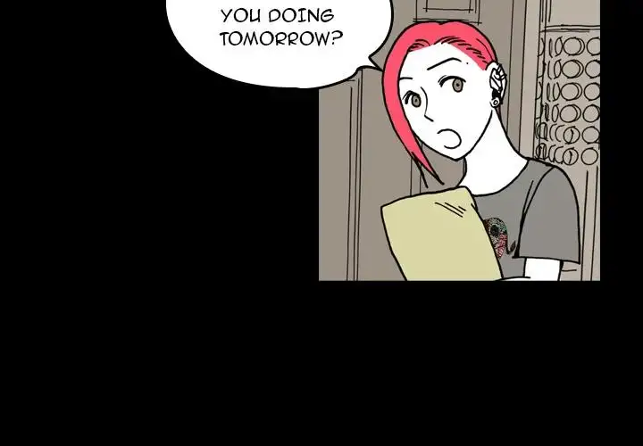 The Girl Who Sees - Chapter 6 Page 4