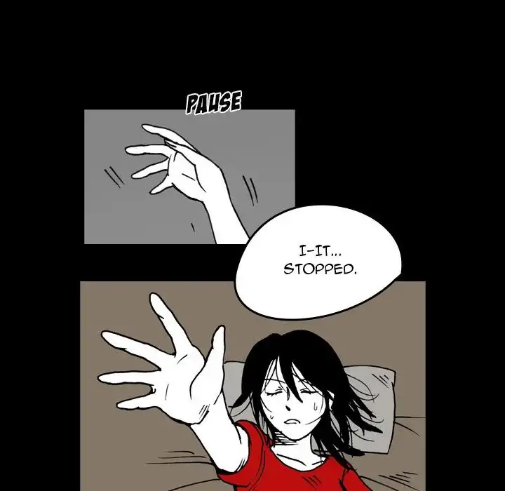 The Girl Who Sees - Chapter 6 Page 43