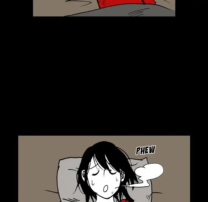 The Girl Who Sees - Chapter 6 Page 44