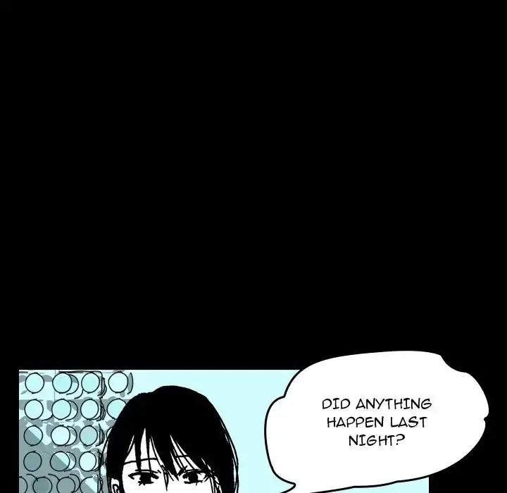 The Girl Who Sees - Chapter 6 Page 47