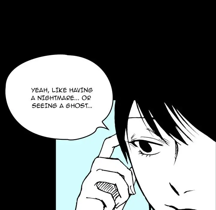 The Girl Who Sees - Chapter 6 Page 49