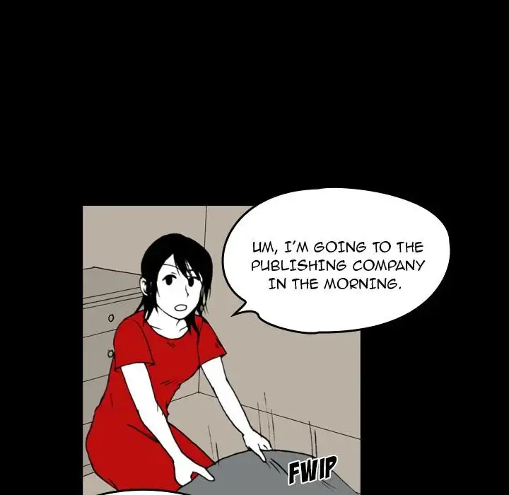 The Girl Who Sees - Chapter 6 Page 5