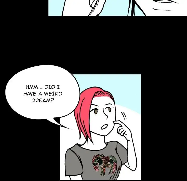 The Girl Who Sees - Chapter 6 Page 50