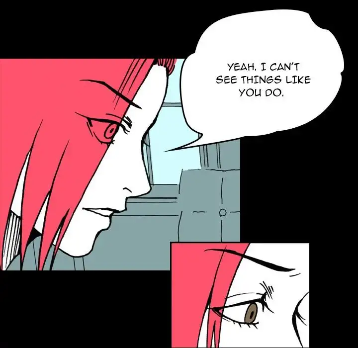 The Girl Who Sees - Chapter 6 Page 52