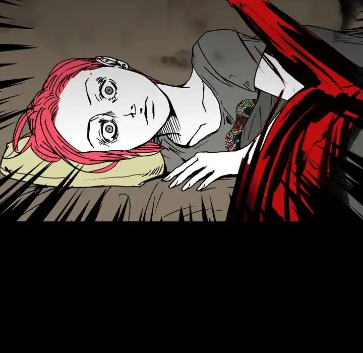 The Girl Who Sees - Chapter 6 Page 61