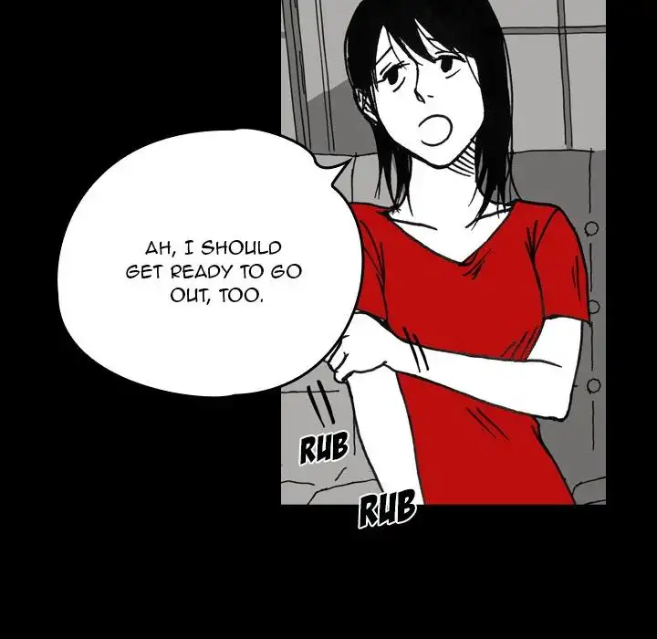 The Girl Who Sees - Chapter 7 Page 10