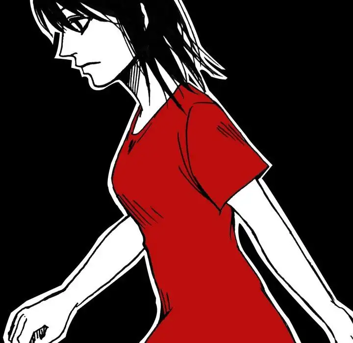 The Girl Who Sees - Chapter 7 Page 13