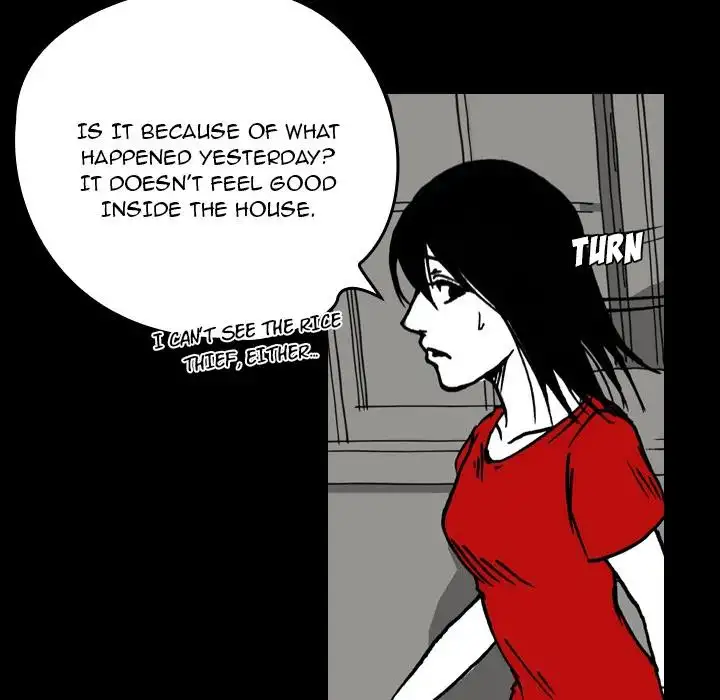 The Girl Who Sees - Chapter 7 Page 19