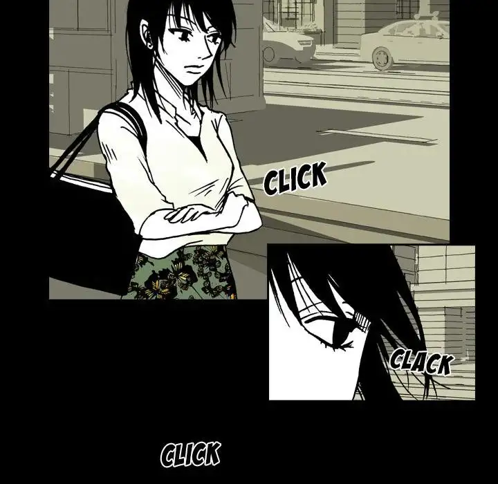 The Girl Who Sees - Chapter 7 Page 24