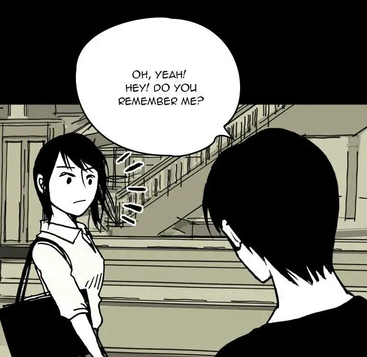 The Girl Who Sees - Chapter 7 Page 27