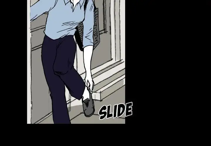 The Girl Who Sees - Chapter 7 Page 3