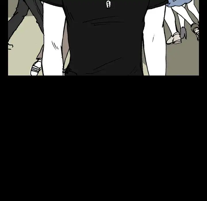 The Girl Who Sees - Chapter 7 Page 30