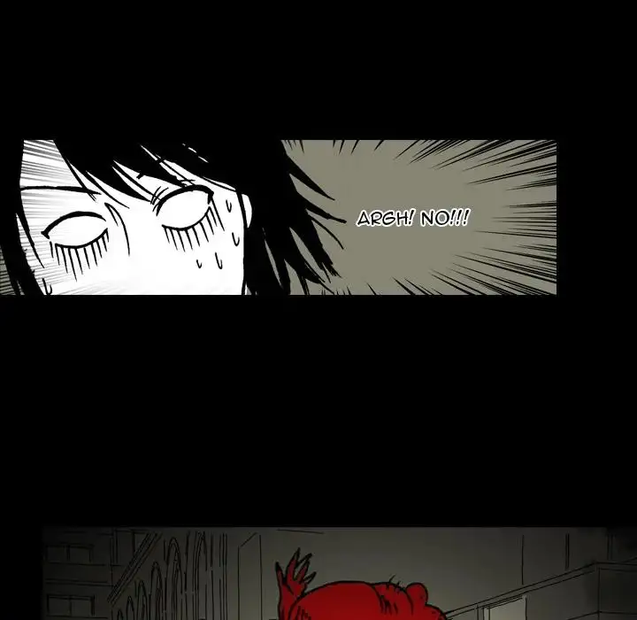 The Girl Who Sees - Chapter 7 Page 31