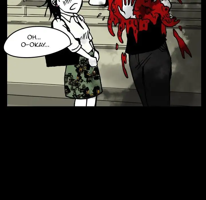 The Girl Who Sees - Chapter 7 Page 35