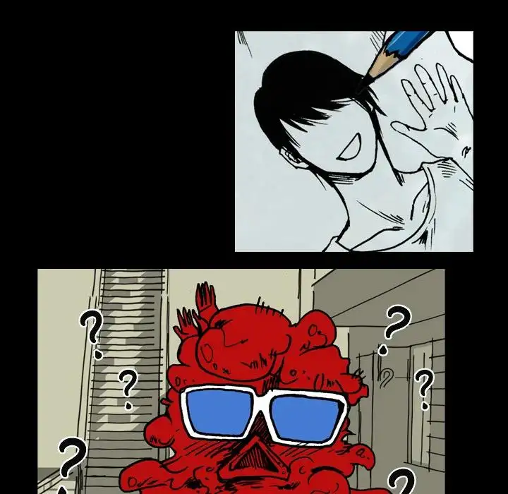 The Girl Who Sees - Chapter 7 Page 37