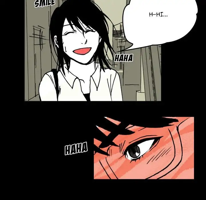 The Girl Who Sees - Chapter 7 Page 39