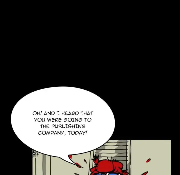 The Girl Who Sees - Chapter 7 Page 40