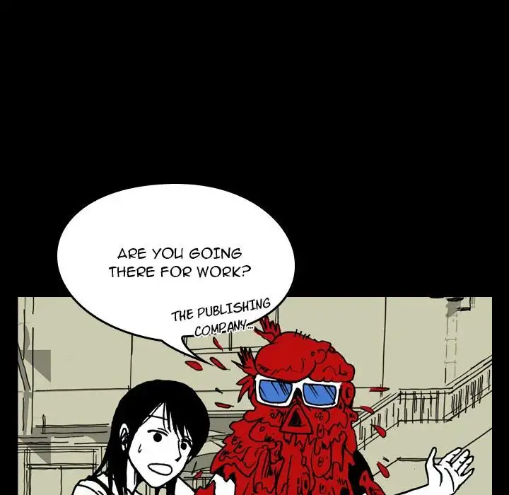 The Girl Who Sees - Chapter 7 Page 44