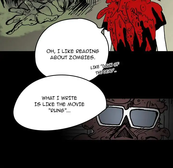 The Girl Who Sees - Chapter 7 Page 49