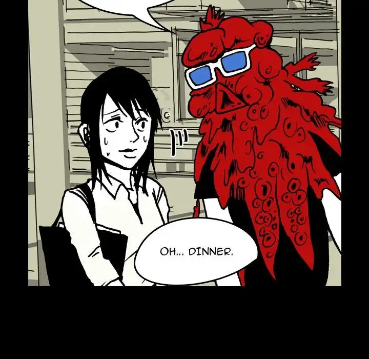 The Girl Who Sees - Chapter 7 Page 52