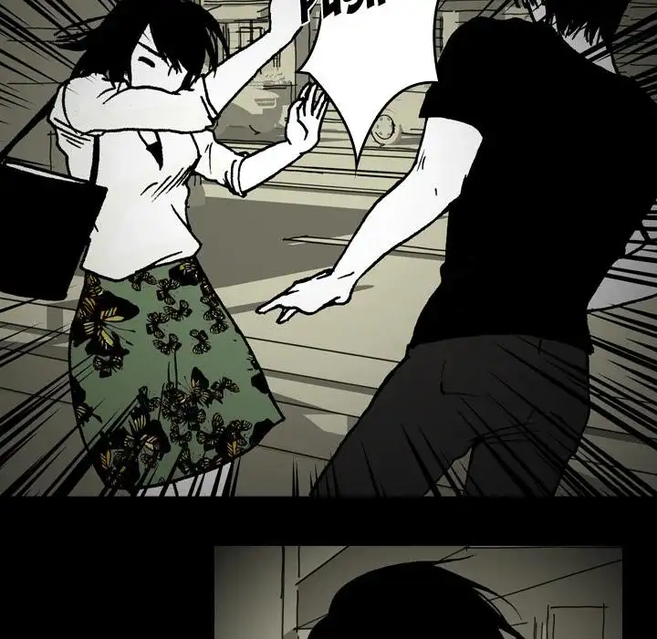 The Girl Who Sees - Chapter 7 Page 62