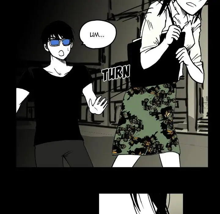 The Girl Who Sees - Chapter 7 Page 65