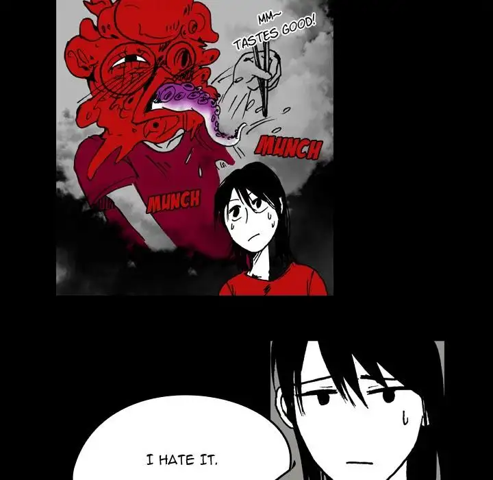 The Girl Who Sees - Chapter 7 Page 8