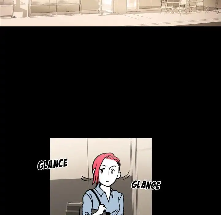 The Girl Who Sees - Chapter 8 Page 11