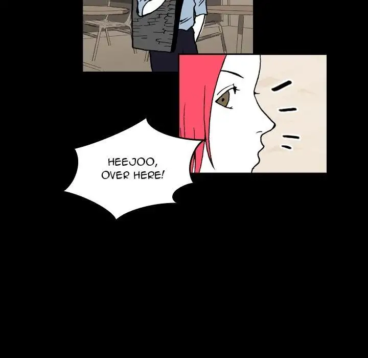 The Girl Who Sees - Chapter 8 Page 12