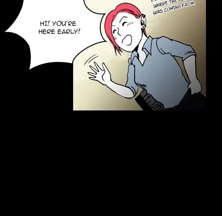 The Girl Who Sees - Chapter 8 Page 15